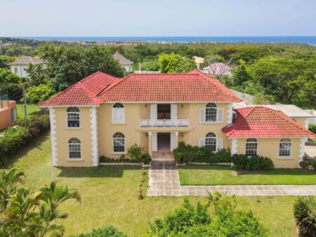 A House in Jamaica